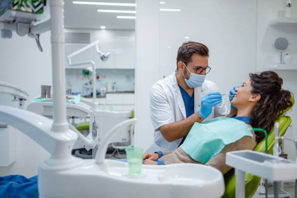 Dental X-Rays and Imaging in Las Lomas, TX